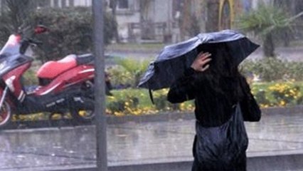 Manavgat'ta 280 kg yağış