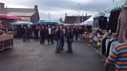 Un week-end de foire