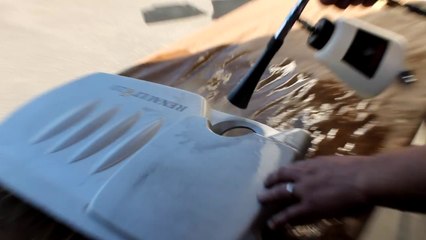 Test Tornador TRC Velsatis Cache moteur