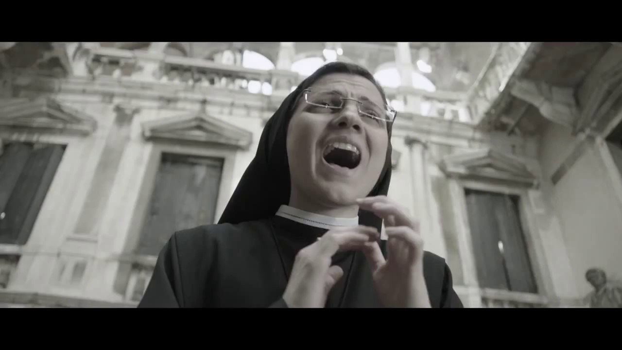 Madonna - Sister Cristina   Like A Virgin