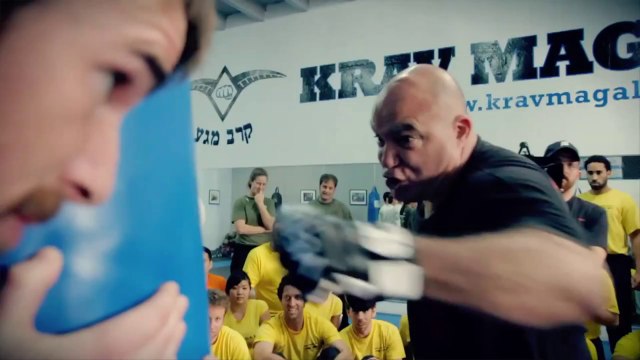 Master Mati Elyashiv - Krav Maga & Israeli Ju Jitsu Seminar - Los Angeles 2012