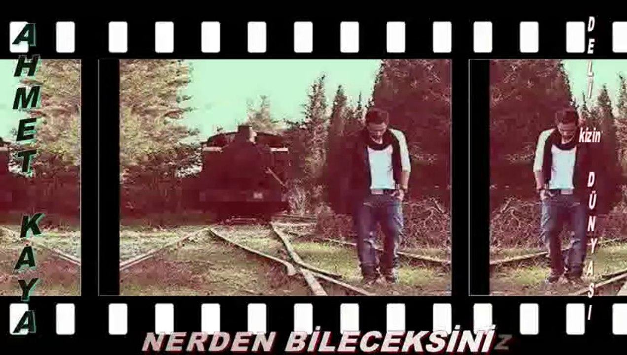 NERDEN BİLECEKSİNİZ-AHMET KAYA