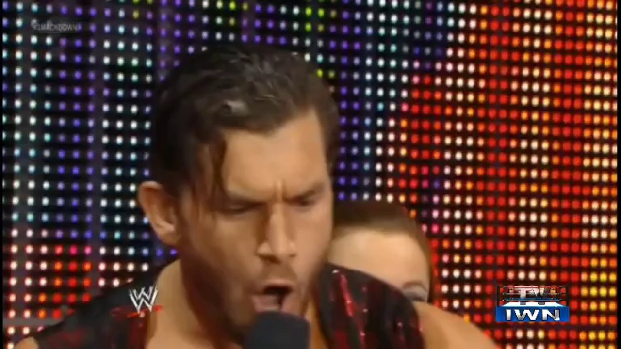 WWE Friday Night SmackDown 15.03.13 от канала IWN