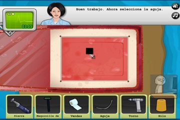 Operate Now Brain Surgery Walkthrough