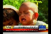 Tharparkar: More Children Die Because Of Drought, Govt Concern Is Apparent