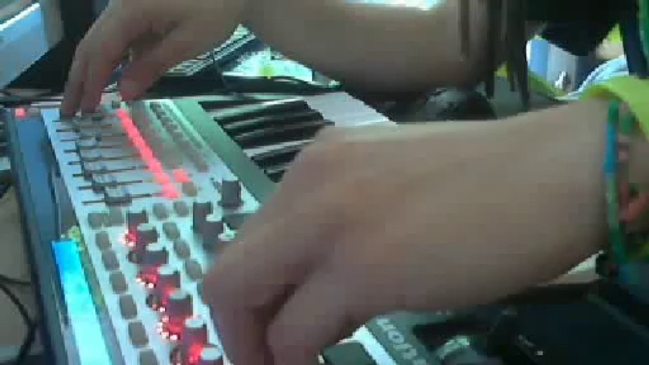 2nd Try live Dnb