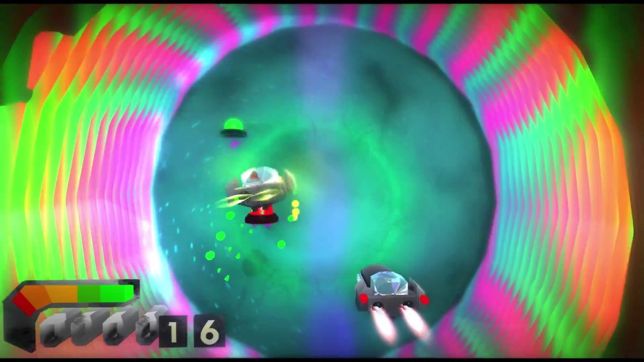 LittleBigPlanet 3 - GameJam 2014