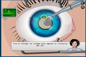 Operate Now Eye Surgery Walkthrough