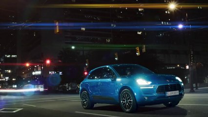 Porsche Macan - heyecan verici bir yaşam için