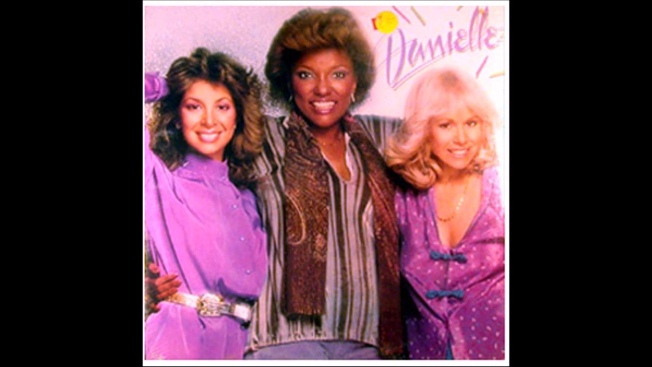 Danielle - Let's Have a Party (1980)