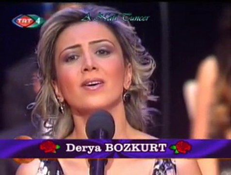 Derya BOZKURT *Bir Gülle Benim Gönlümü Gülzâra Çevirsen*
