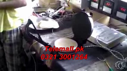 Roti Maker in Pakistan