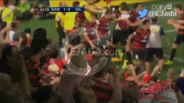 Sydney Wanderers 1-0 Al-Hilal (AFC CL - Final 1st Leg) بتاريخ 25/10/2014 - 09:30