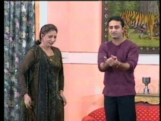 Hilarious Pakistani Punjabi Comedy Stage Drama | Aashiq Phirdey Gali Gali (Part 1/6) 😂