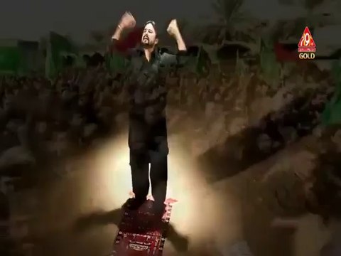 Irfan Haider Abidi promo Nohay 2015