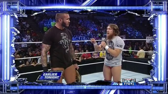 WWE Friday Night Smackdown 23.08.13 от канала IWN