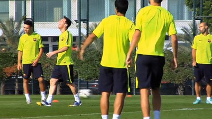 Enrique zapowiedział debiut Suareza w El Clasico