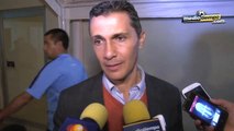 Buscaremos acercamiento con árbitros: Adolfo Ríos