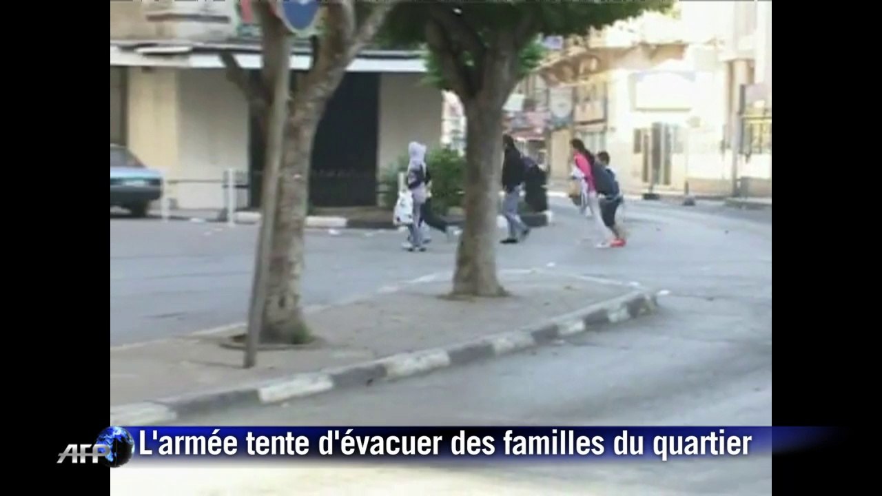 Assaut de l'armée libanaise contre des islamistes à Tripoli