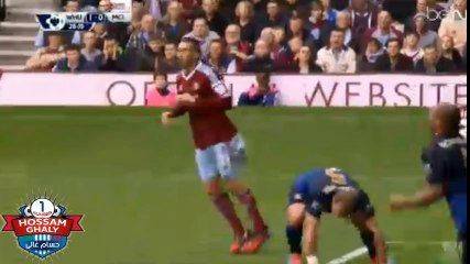 راسيه خطيره لوست هام علي السيتي