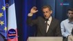 Nicolas Sarkozy '' Marine Le Pen la courte échelle ''