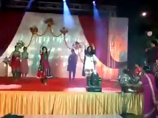 chan ke mohalla dance red dance group sabla