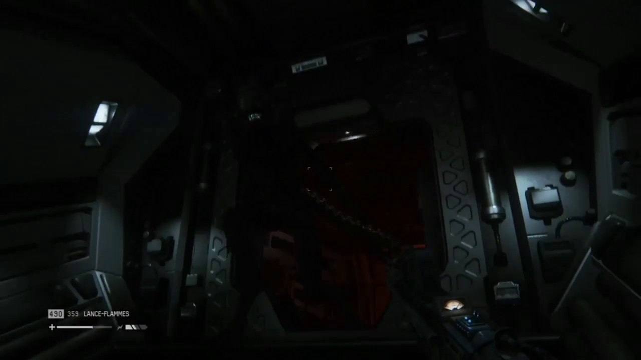 Morts dans Alien Isolation