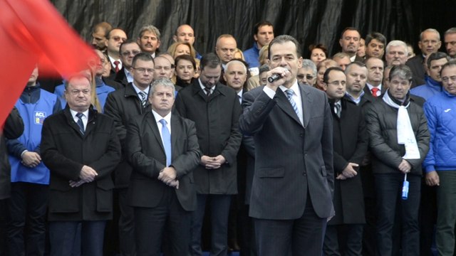 Miting ACL la Cluj-Napoca