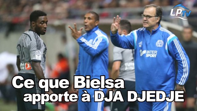 Ce que Bielsa apporte à Dja Djédjé