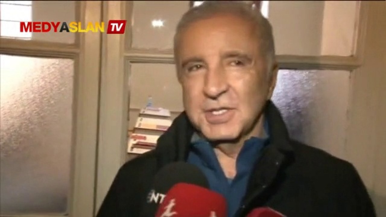 Ünal Aysal: "Gönül rahatlığıyla ayrılıyorum"