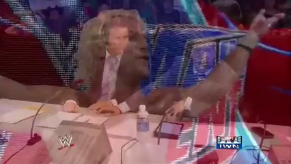 WWE Main Event 10.07.13 от канала IWN