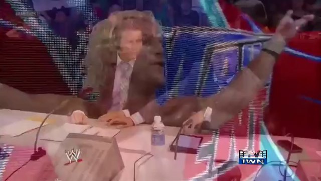 WWE Main Event 10.07.13 от канала IWN