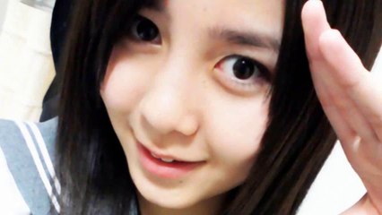 岩田華怜 Karen Iwata AKB48 チームA 【Japanese Lesson】