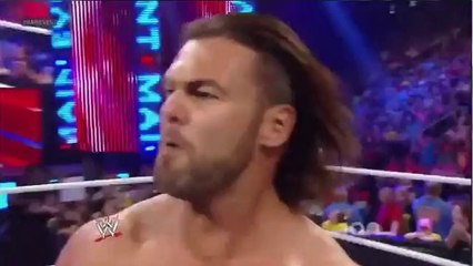 WWE Main Event 17.04.2013 русская версия от канала IWN (Mr Punke, Миша Потоцкий)