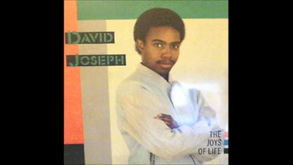 David Joseph - Do You Feel My Love Now Baby (1983)