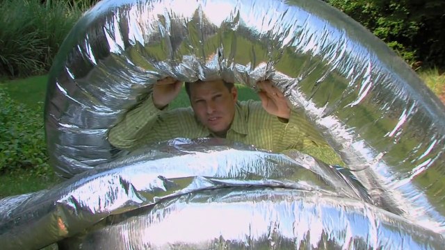 Assess the Holiness of Your Home with A Duct Blaster Test - Energy Efficiency Atlanta Ga