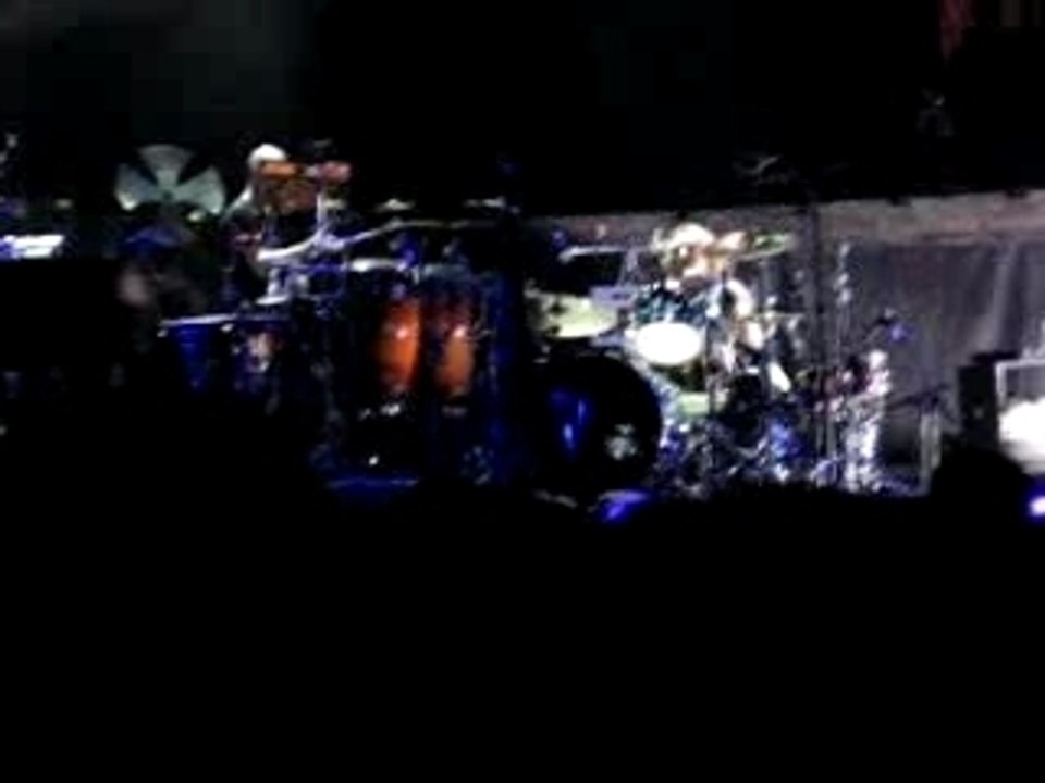 Geoff / Sydney duos batterie percussions