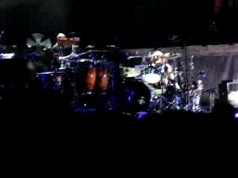 Geoff / Sydney duos batterie percussions