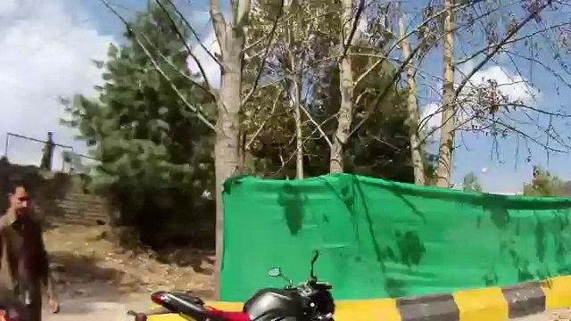 Heavy Bikers Group Ride from Murree GPO Chowk to PC Bhurban