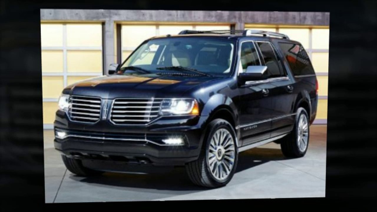 2015 Lincoln Navigator near Napa at Future Lincoln of Roseville