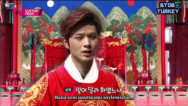 [12.05.2014] Sungjae - Mnet Wide News (Türkçe Altyazılı)