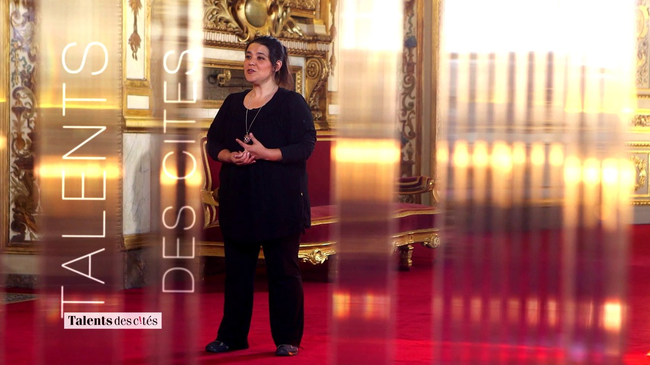 MILLE ET UNE TACHE Mention Spéciale Talents des Cités 2014