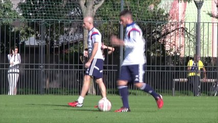 11e j. - L'OL prêt a relever le défi marseillais