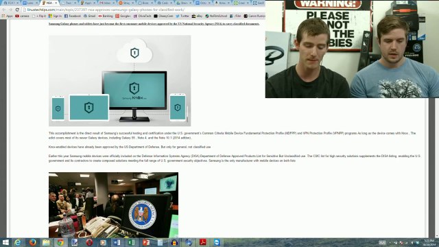 The WAN Show - iPhone on Fire? Ass Creed Unity Crazy PC Requirements - October 24, 2014