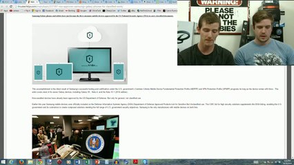 The WAN Show - iPhone on Fire? Ass Creed Unity Crazy PC Requirements - October 24, 2014