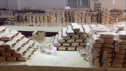 Producing Line-HungHEE's evening bags factory, China  Evening Bags Manufacturer