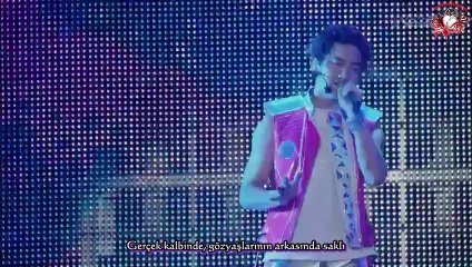 TOHOSHINKI - Hide&Seek (Türkçe Çeviri)