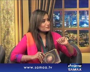 Ghamidi Ke Saath, 25 Oct 2014 Samaa Tv