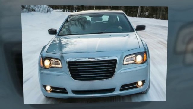 Putnam Chrysler in Burlingame and a 2014 Chrysler 300 near San Mateo