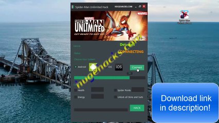 Spider-Man Unlimited Hack Cheat (Android-iOS)